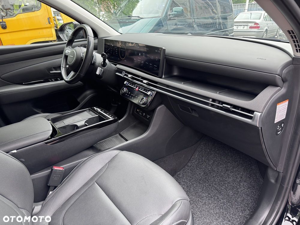 Hyundai Tucson 1.6 T-GDi HEV Platinum 2WD - 19