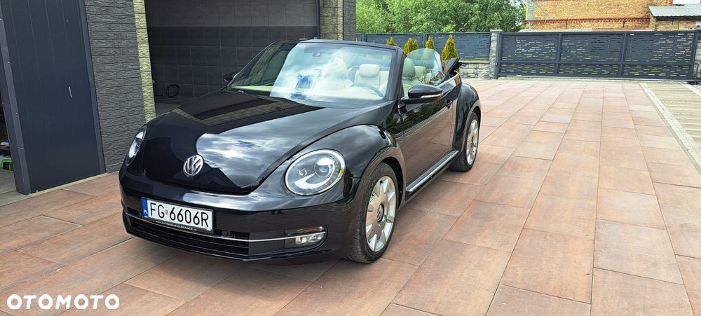 Volkswagen Beetle 1.2 TSI DSG Exclusive Design - 2
