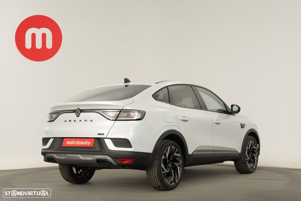 Renault Arkana 1.6 E-Tech Full Hybrid Esprit Alpine - 4