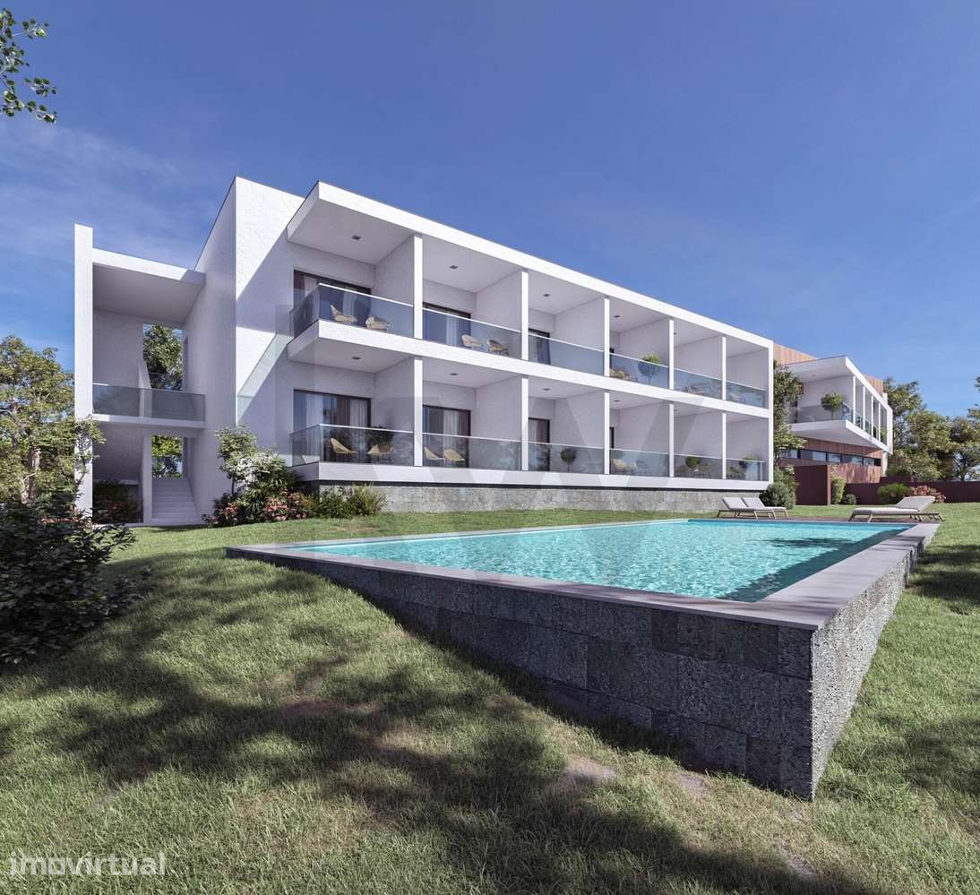 Oportunidade única em Albufeira: Terreno com projeto aprovado para Hot - Grande imagem: 2/22