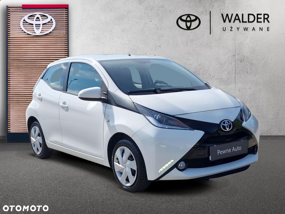 Toyota Aygo - 2