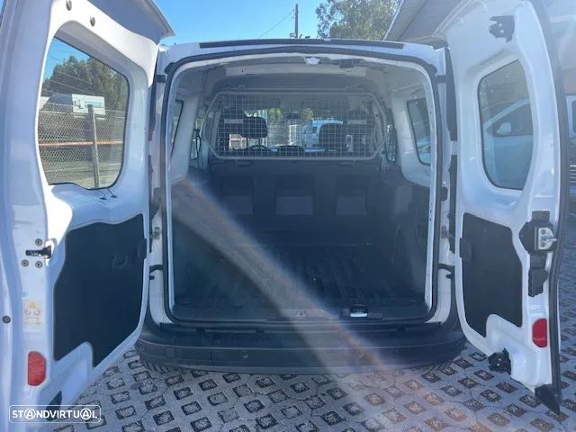 Renault KANGOO MAXI 5 LUG. - 7
