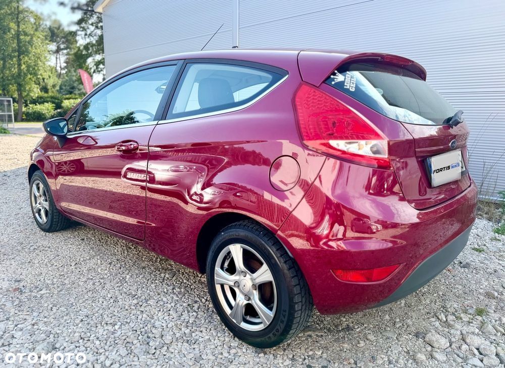 Ford Fiesta - 10