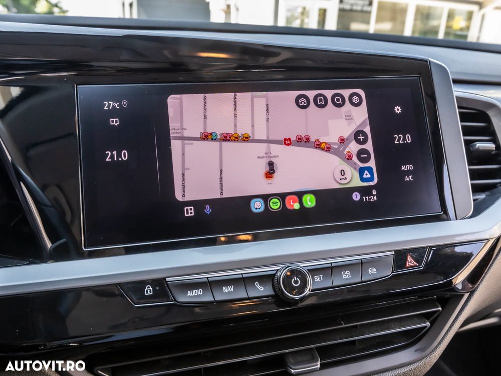 OPEL Grandland 2022 — imagine 8