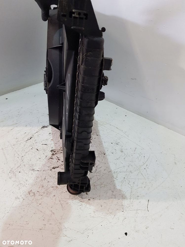 chłodnica wody wentylator a1695002904 mercedes b klasa w245 180cdi - 11