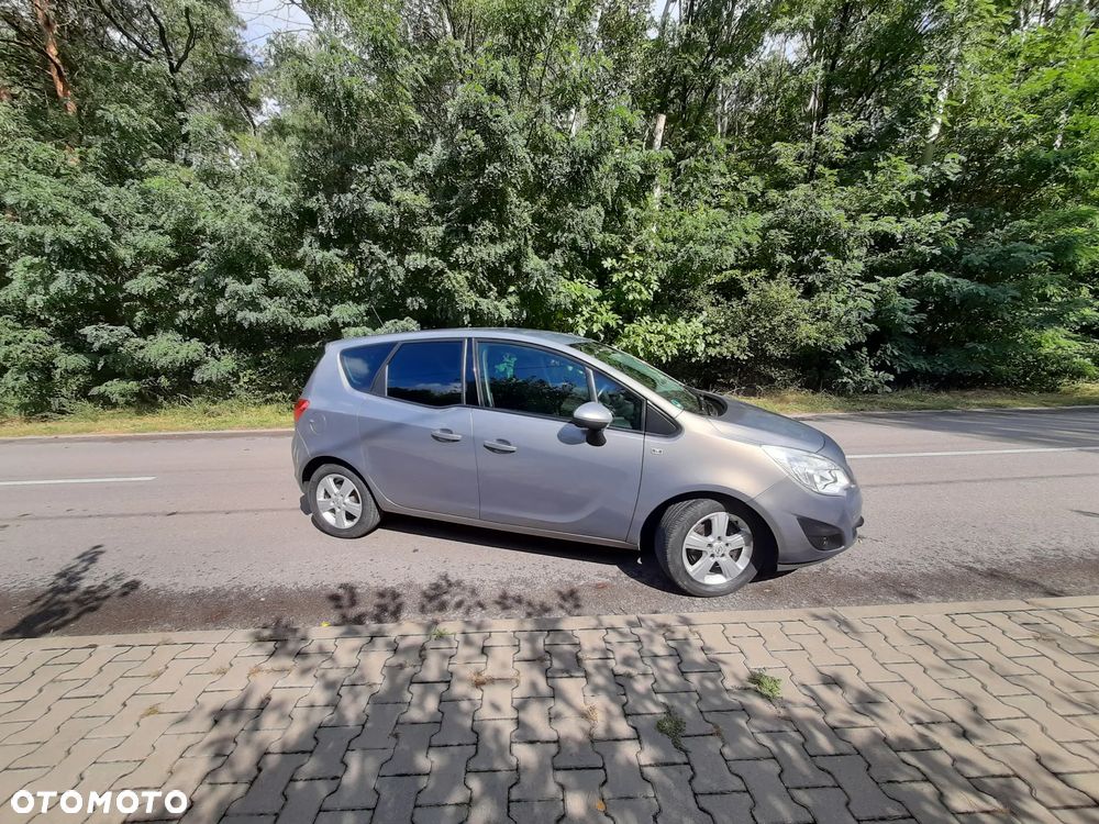 Opel Meriva 1.4 T Enjoy - 4