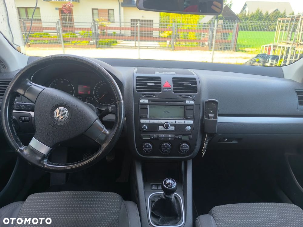 Volkswagen Golf 2.0 TDI Edition - 6