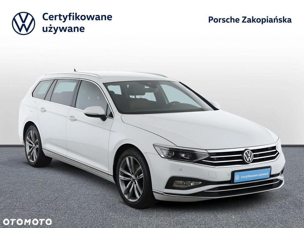 Volkswagen Passat Variant 2.0 TDI 4Mot Elegance DSG - 7