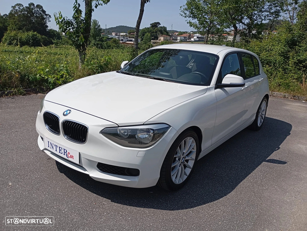 BMW 116 d EfficientDynamics