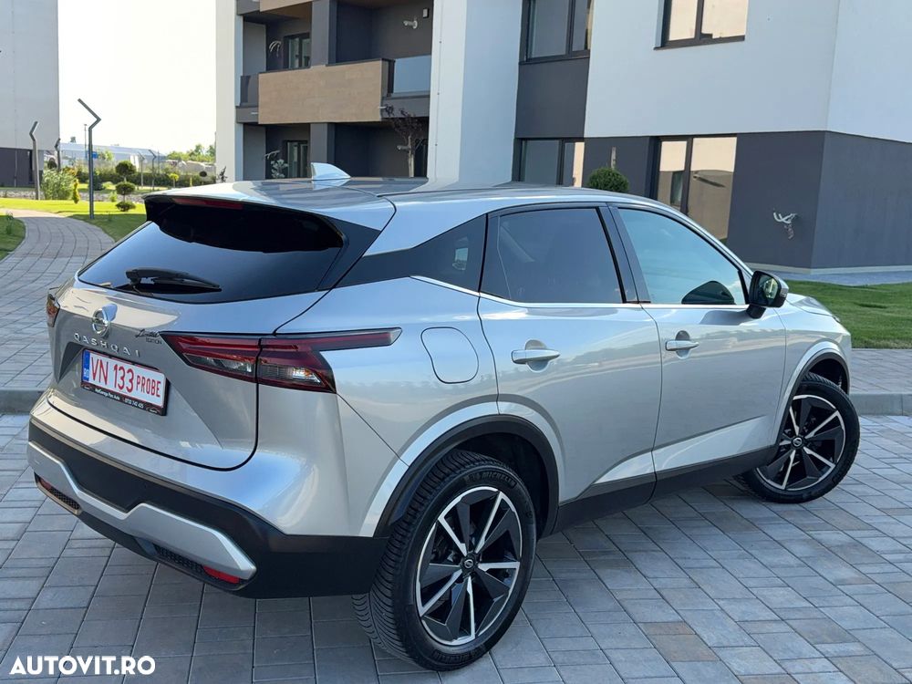 Nissan Qashqai - 17