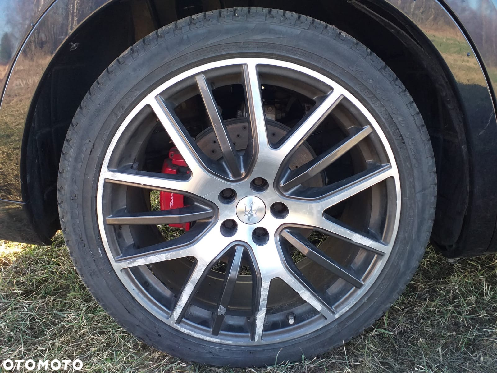 Maserati Levante S Q4 - 16