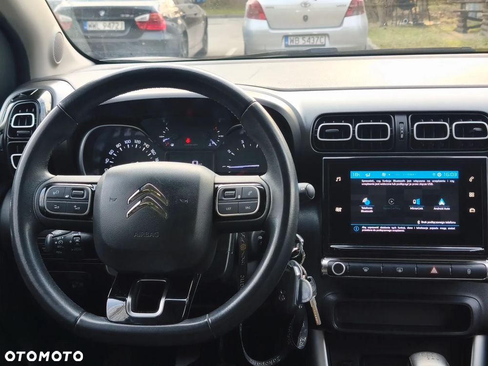 Citroën C3 Aircross PureTech 110 Stop & Start OPF SHINE PACK - 10