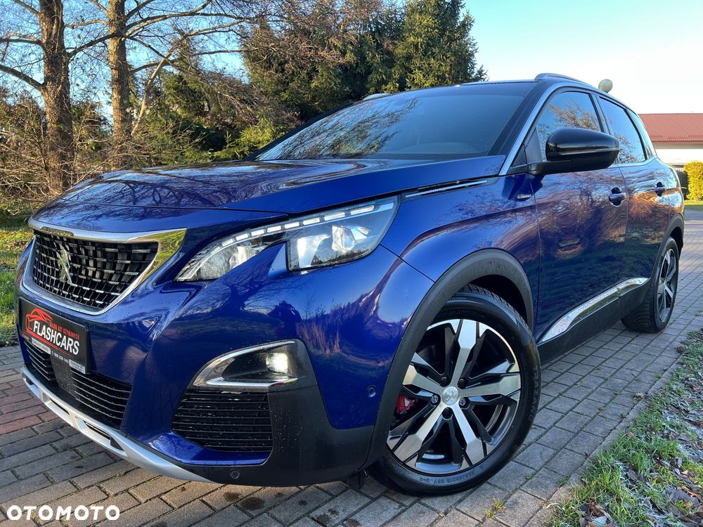 Peugeot 3008 2.0 HDi Premium+ - 7