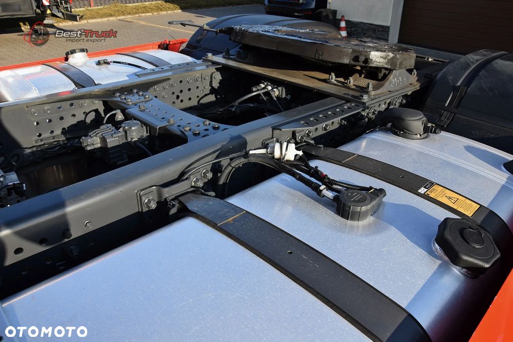 Mercedes-Benz ACTROS 1851 BIG SPACE   FABRYCZNIE BEZ RETARDERA  / MOTOR MP5 - 3GEN  / STANDARD - 13