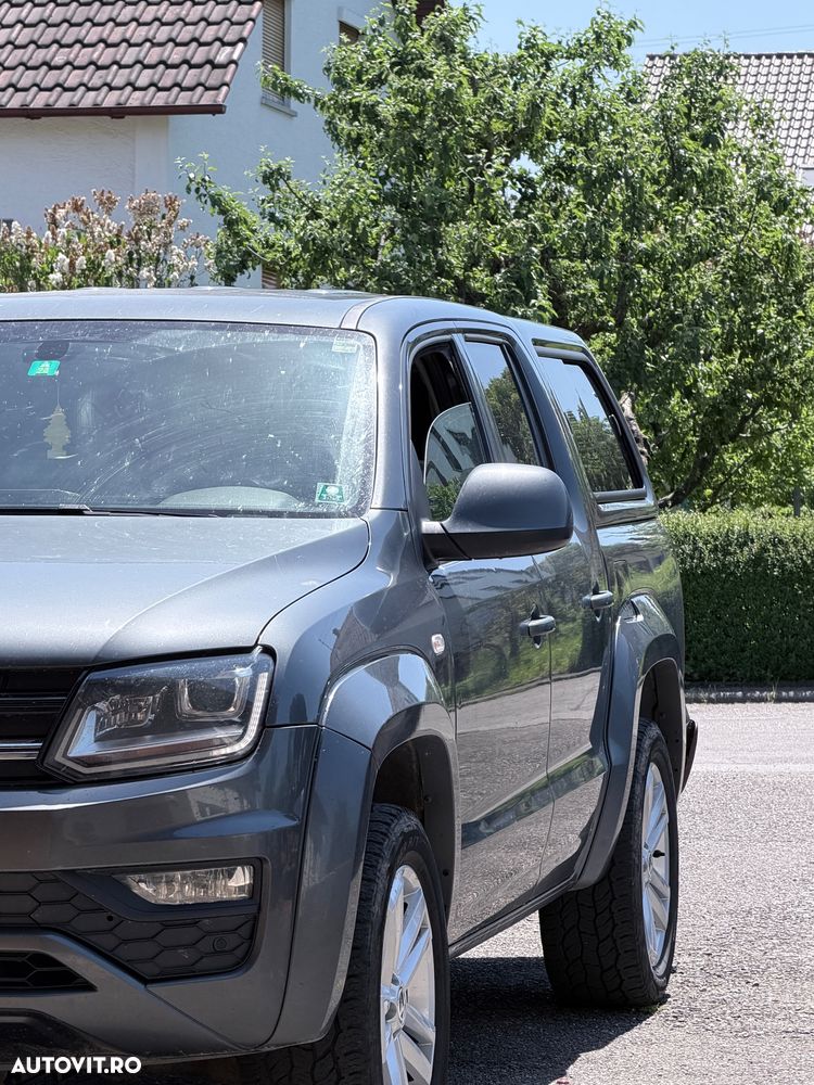 Volkswagen Amarok 4M Highline Aut. - 1