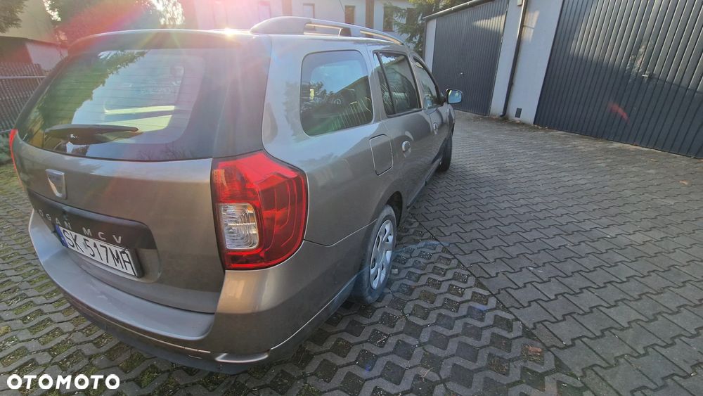 Dacia Logan - 4