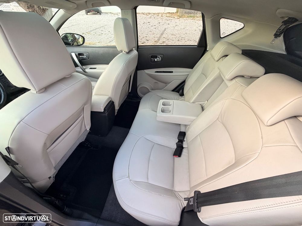 Nissan Qashqai 1.6 dCi DPF S&S 360 - 8