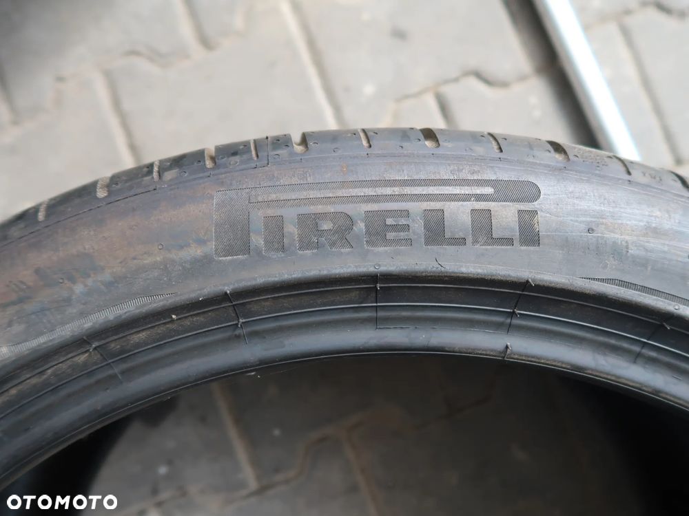 PIRELLI P ZERO 315/35ZR22 111Y PORSCHE NCO - 2