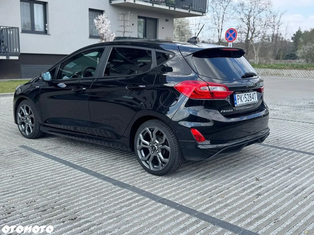Ford Fiesta 1.0 EcoBoost S&S ST-LINE - 2