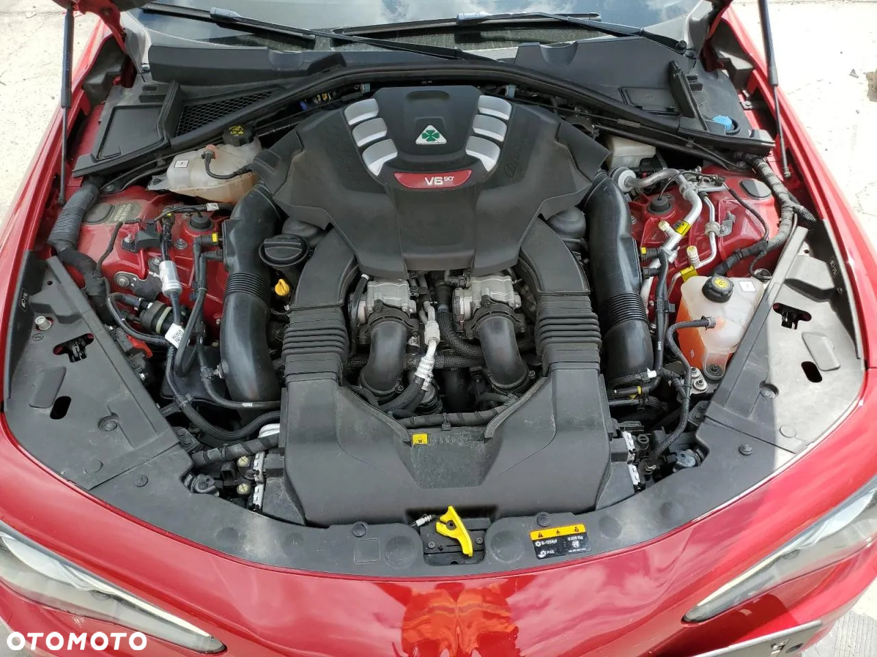 Alfa Romeo Giulia 2.9 Bi Turbo V6 Quadrifoglio - 9