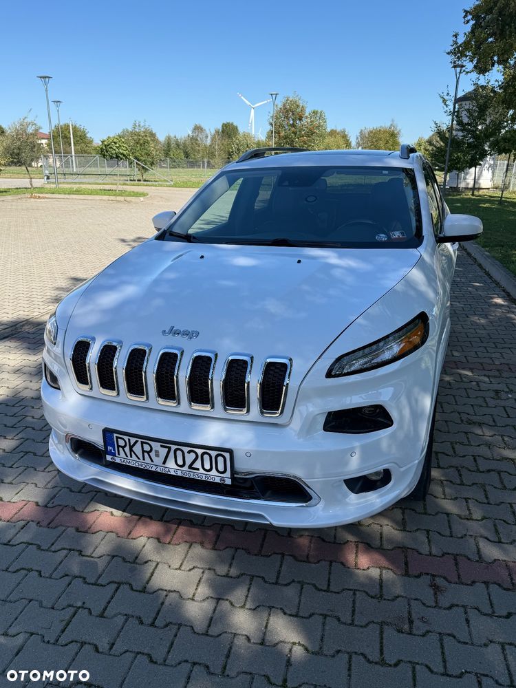 Jeep Cherokee 3.2 V6 Active Drive I Overland - 17