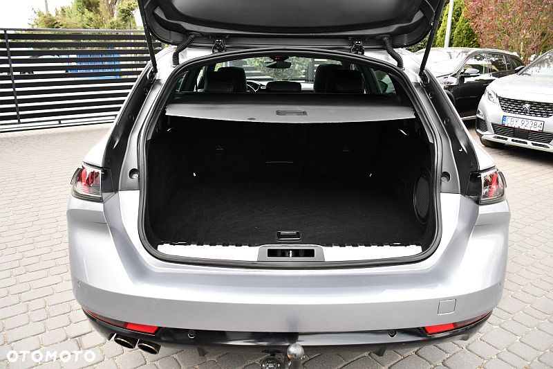 Peugeot 508 2.0 BlueHDi GT Line S&S EAT8 - 28