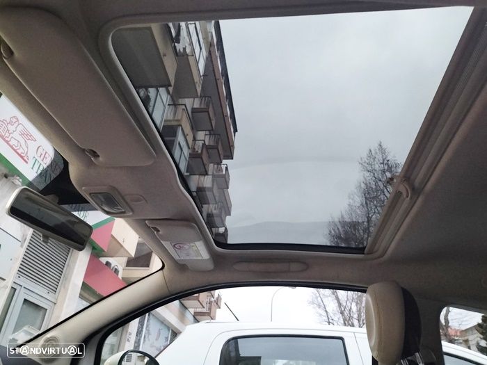 Fiat 500 1.2 Lounge - 17