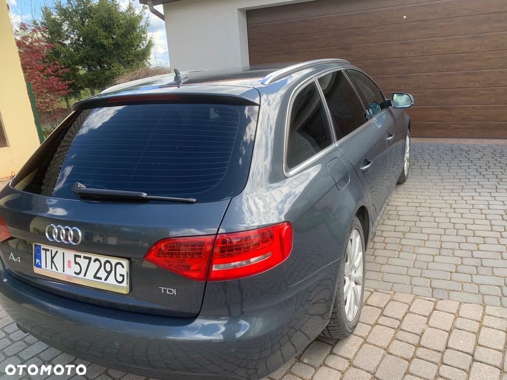 Audi A4 Avant 2.0 TDI - 2