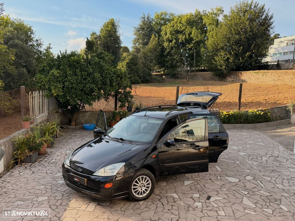 Ford Focus 1.4 Comfort - 3