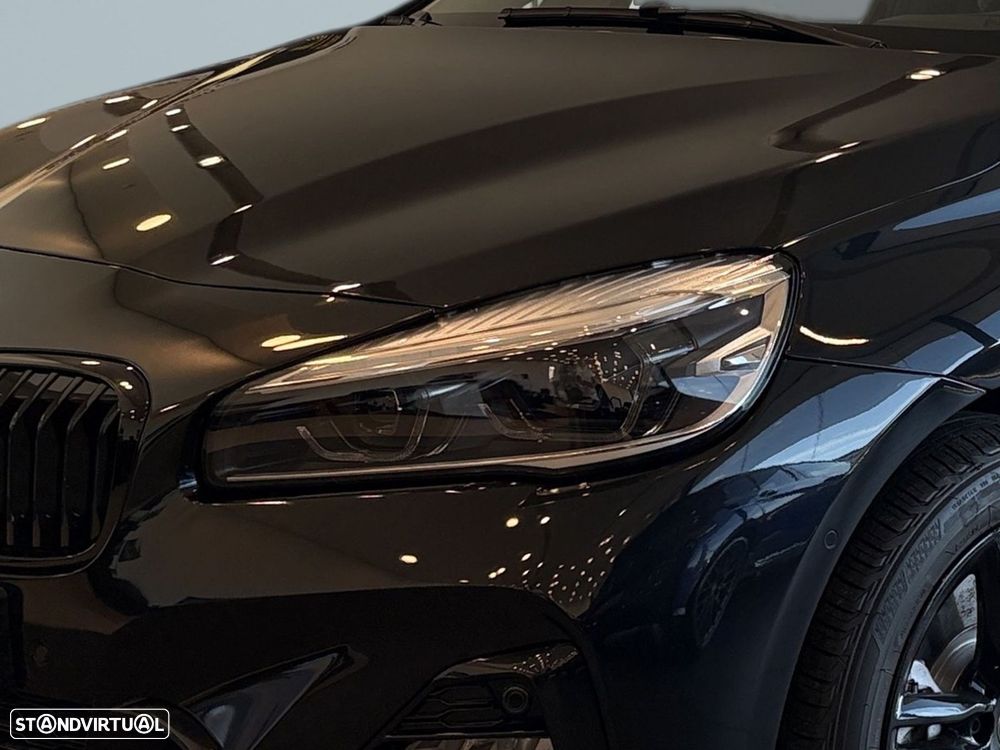 BMW 220 Gran Tourer d 7L Pack M Auto — photo 4