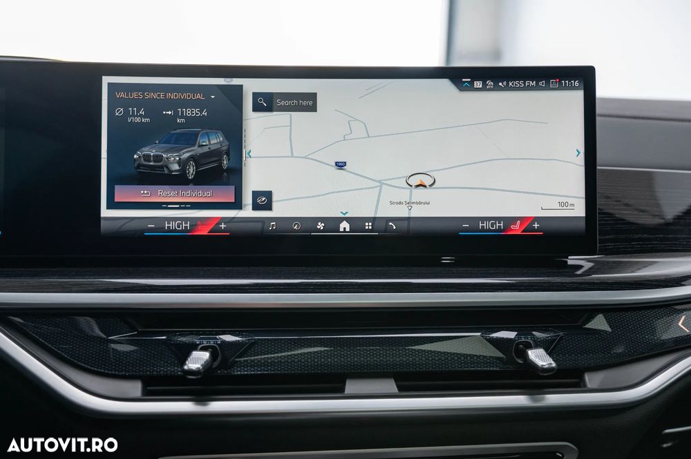 BMW X7 xDrive40d - 27