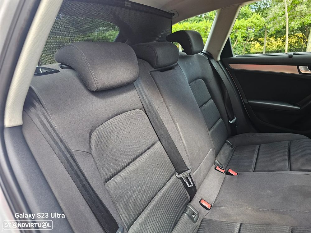 Audi A4 Avant 2.0 TDI - 19
