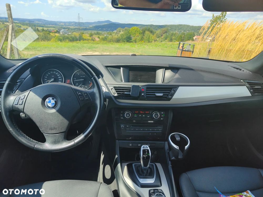 BMW X1 sDrive18d - 7