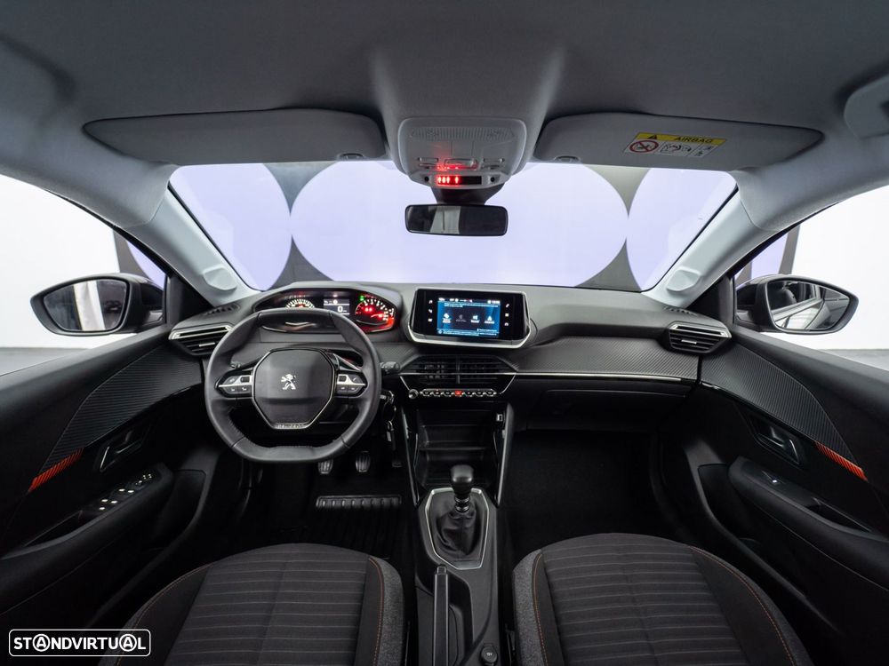 Peugeot 208 1.5 BlueHDi Active Pack - 13