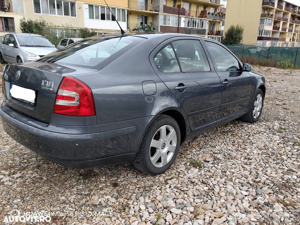 Skoda Octavia - 14