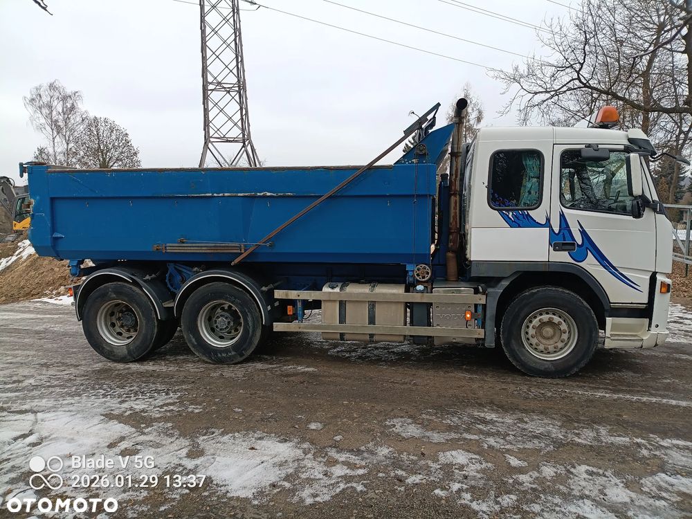 Volvo FM - 3