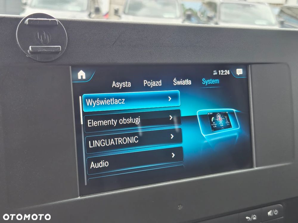 Mercedes-Benz SPRINTER 319CDI V6 L2H2 Chłodnia / Mroźnia 30tyś km SalonPL FV23% - 29