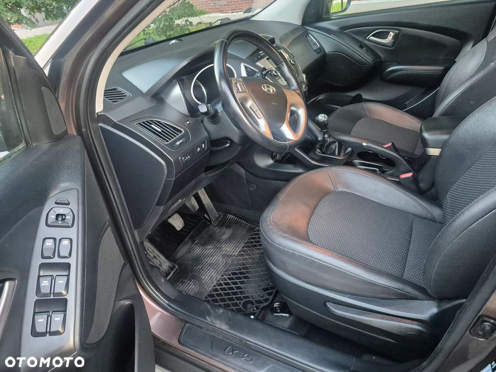 Hyundai ix35 1.6 GDI Comfort 2WD - 17