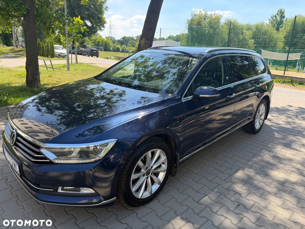 Volkswagen Passat - 8