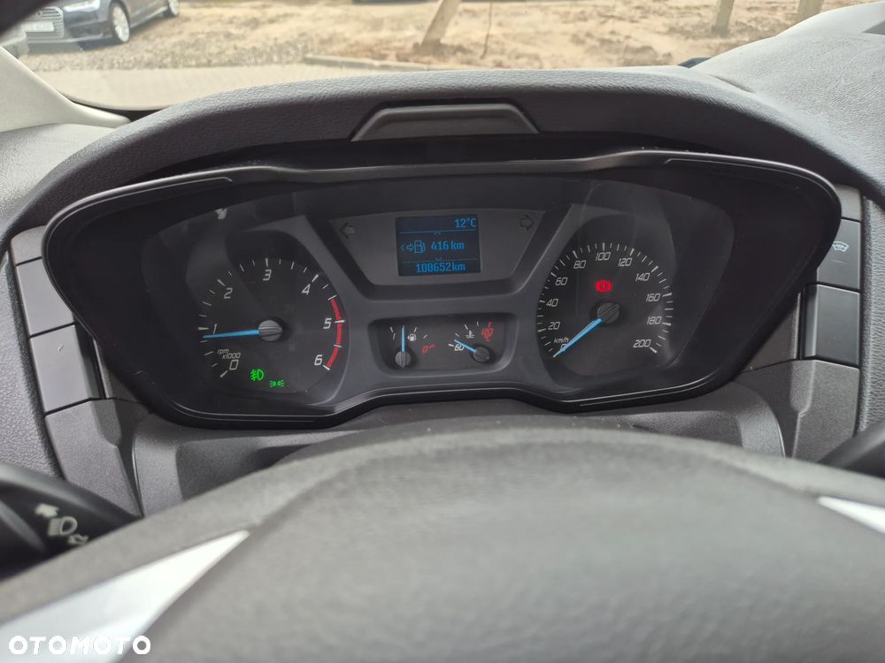 Ford TRANSIT SKRZYNIA MAX KLIMA SUPER STAN - 31