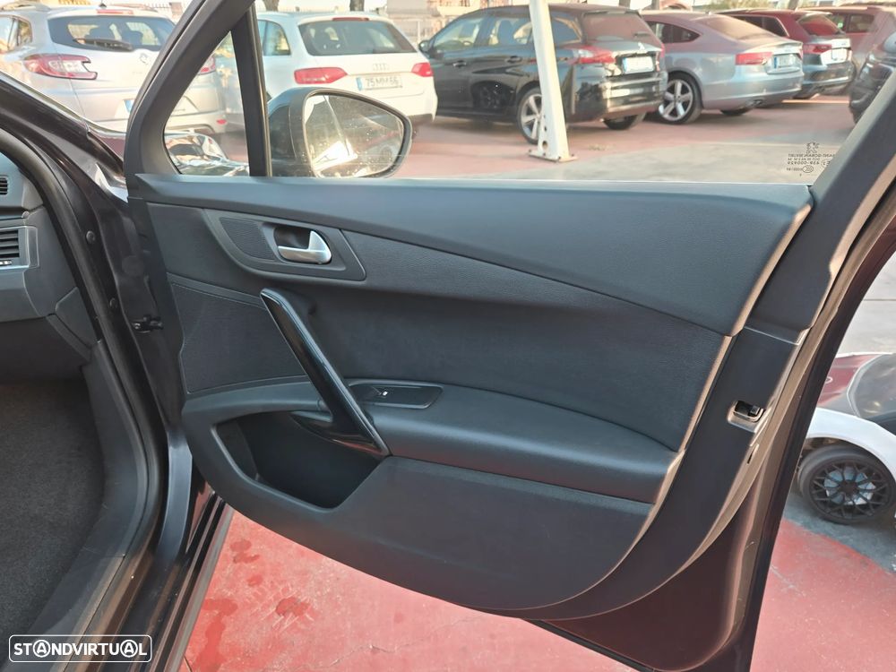 Peugeot 508 SW 1.6 e-HDi Allure 2-Tronic J18 - 3