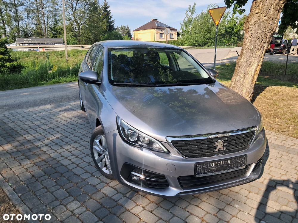 Peugeot 308 1.5 BlueHDi Active Pack Business S&S - 4