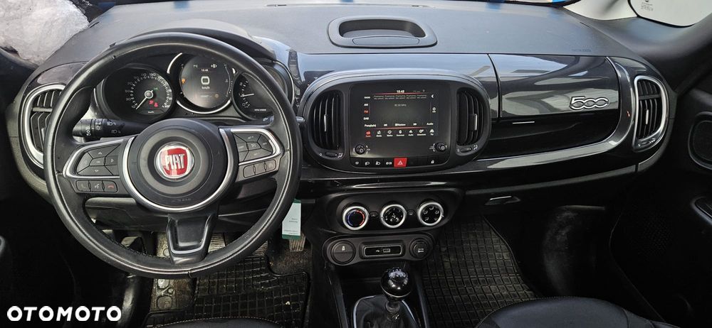 Fiat 500L 1.4 16V Lounge - 23