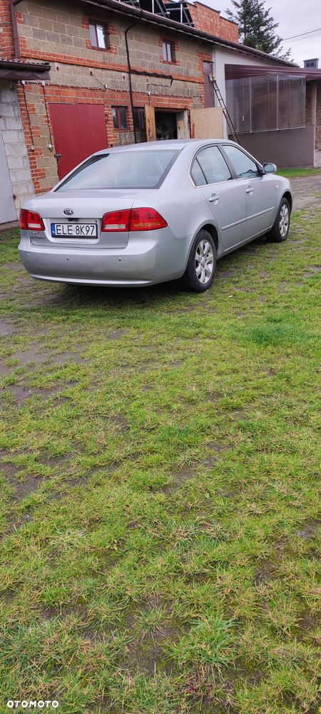 Kia Magentis 2.0 Platinium - 4