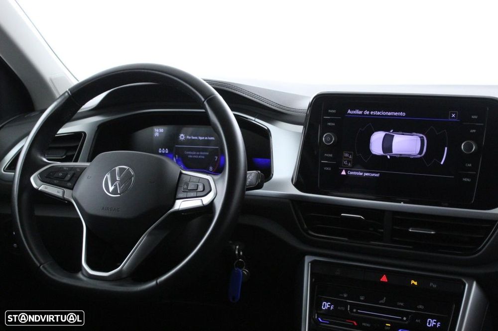 VW T-Roc 1.0 TSI Style - 17