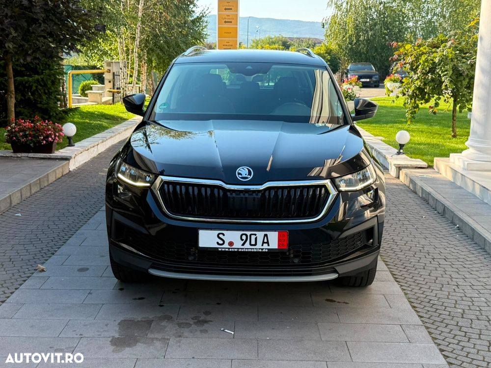 Skoda Kodiaq 2.0 TDI DSG Style - 25
