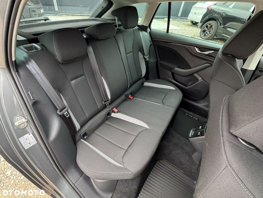 Skoda Scala 1.0 TSI Selection DSG - 14