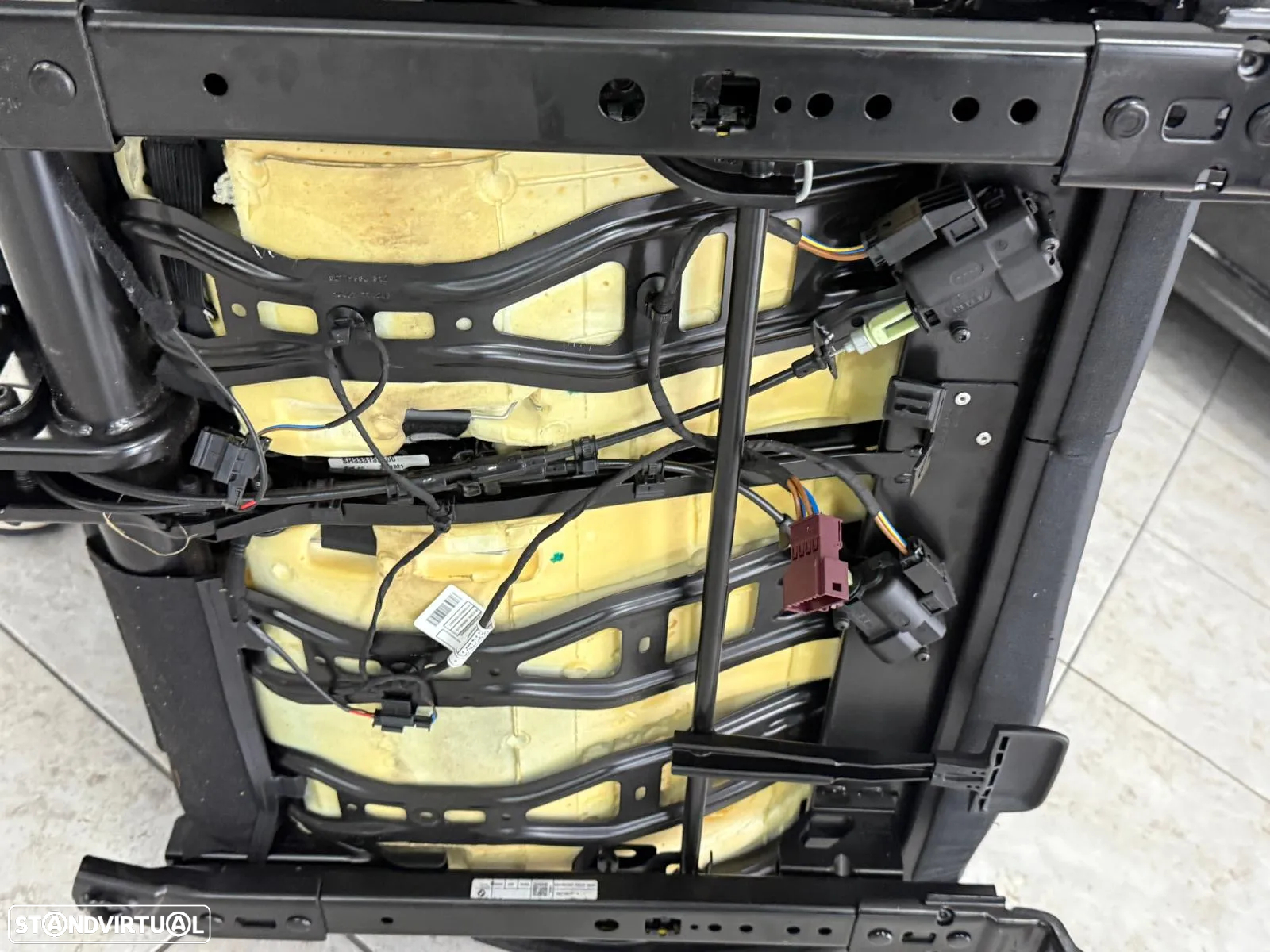 Bancos originais completos BMW X2 ano 2020/2023 - 17