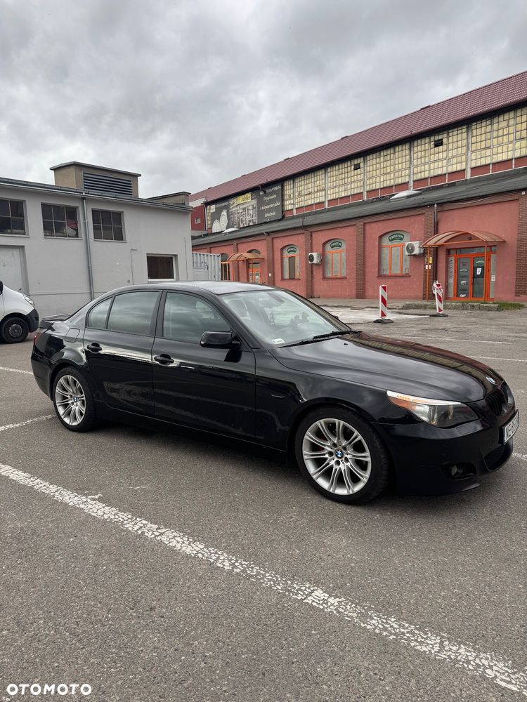 BMW Seria 5 - 7