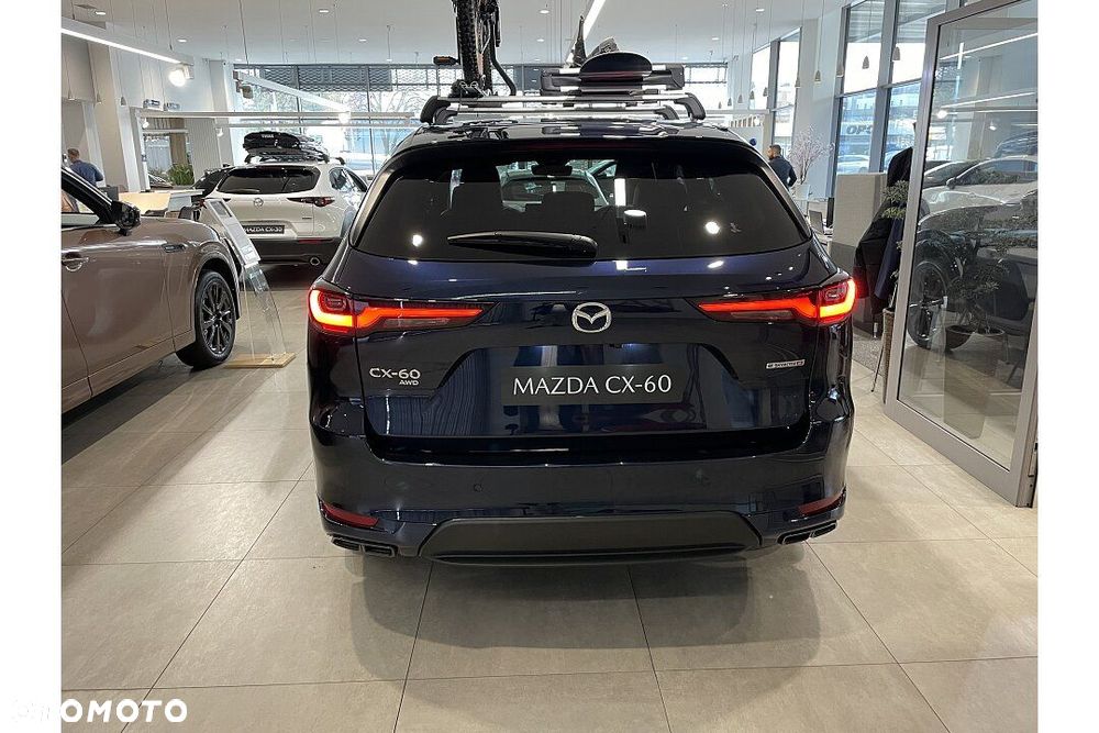 Mazda CX-60 - 4